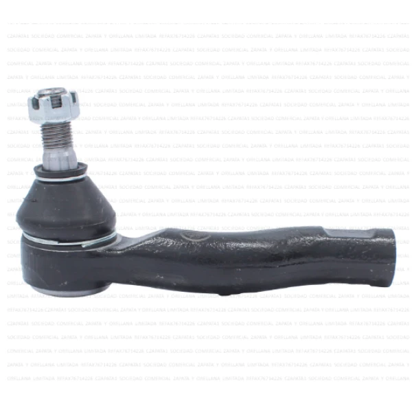 Terminal Dirección Derecho Toyota Yaris 1.5 14/18 - Stp Para Toyota Yaris 2014-2018 1.5